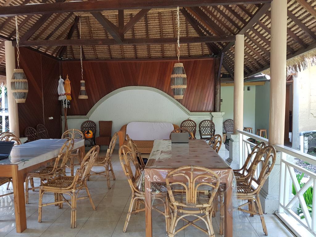 Villa Bale Seni Mataram Exterior foto